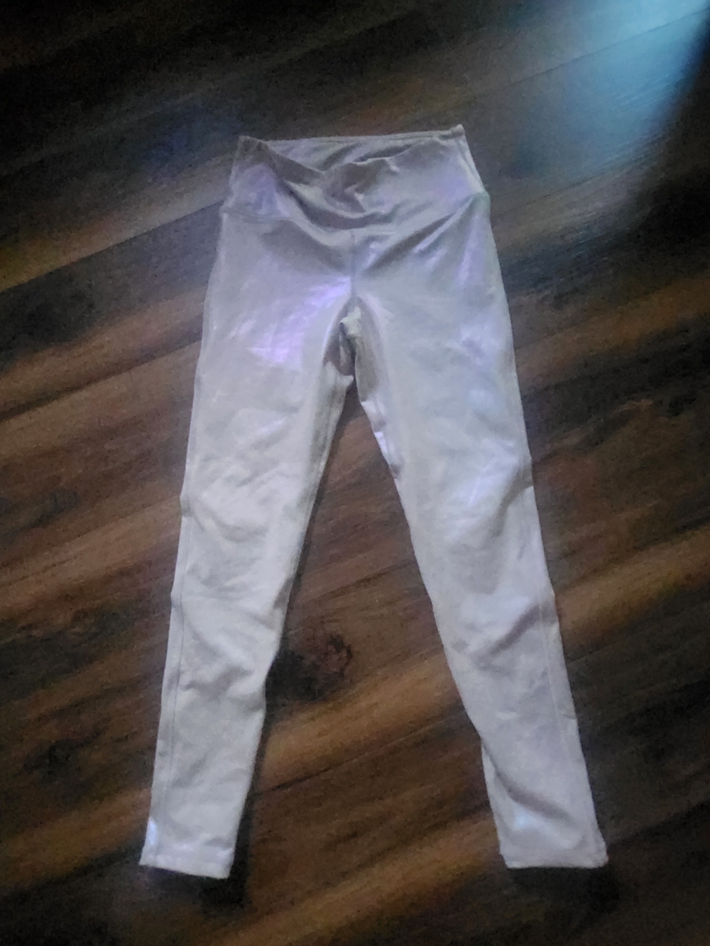 Unicorn Irredescent Leggings